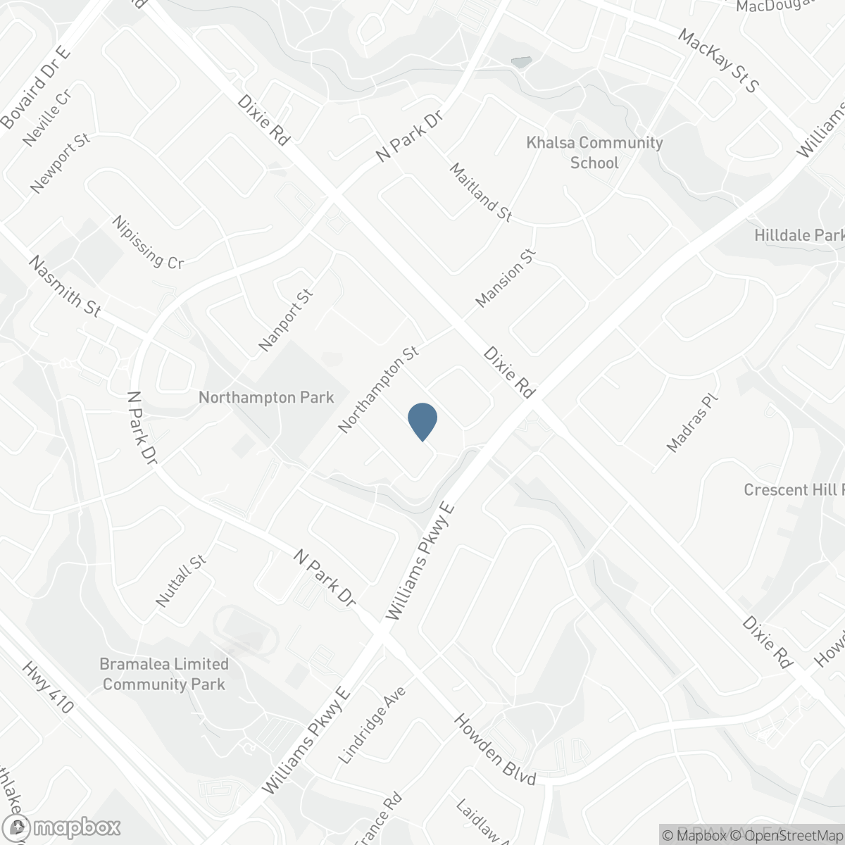 52 NEWCASTLE CRESCENT, Brampton, Ontario L6S 3Y8